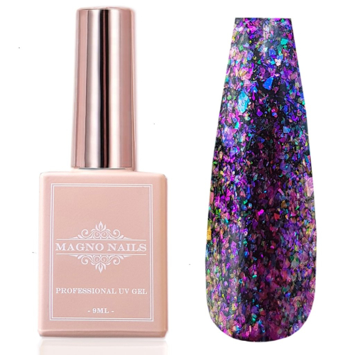 Preview: UV Gel - 2202 - Peacock Gel - Flawless